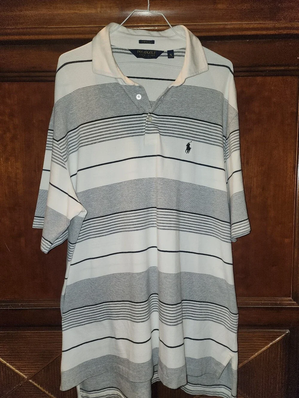 Mens Polo Golf  Ralph Lauren - Tpc Scotsdale On Sleeve Xl
